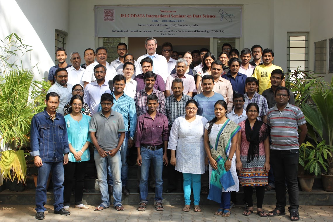 Bangalore workshop attendees