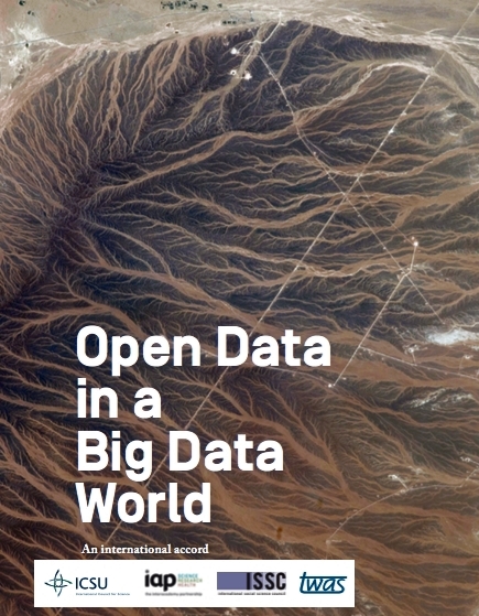 Science International Accord on Open Data in a Big Data World